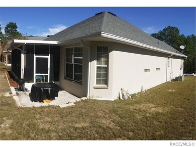 Side of home