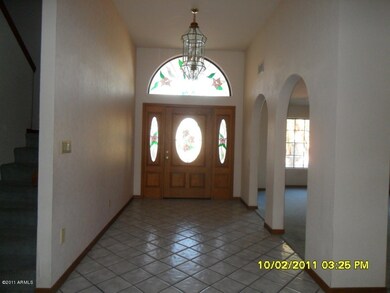 FORMAL ENTRANCE