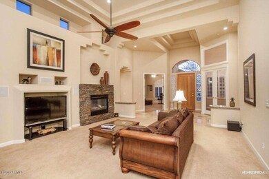 Great Room & Foyer