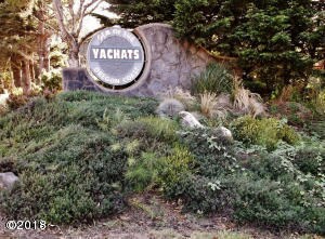 Welcome to Yachats Sign