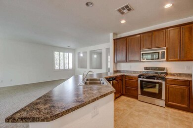 Large Counter Space (ns)