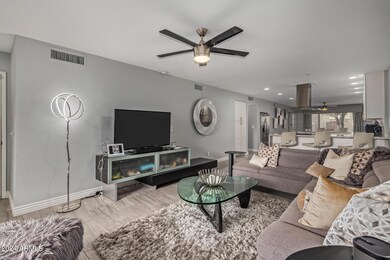 Great room