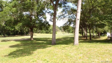 Gold course view