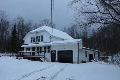 Outside front view