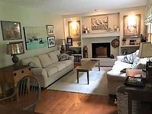 family room