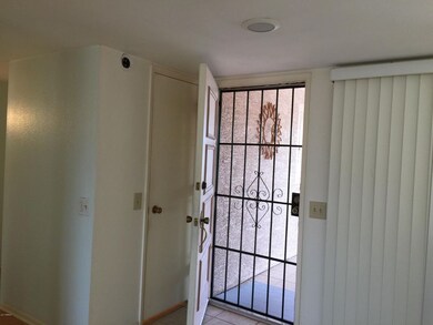 Lot of storage closets.