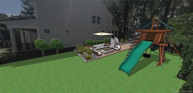 These are artist renderings only.