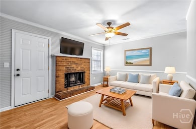 16 Lanvale St, Savannah, GA 31407 - photo 4