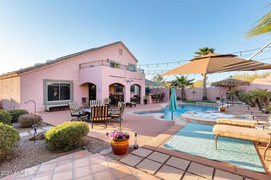 Pool & Spa
