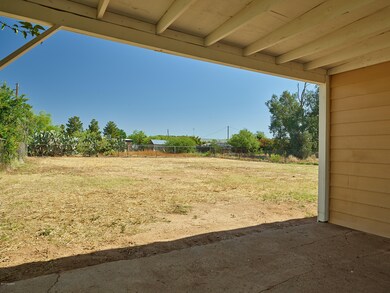 3255 E. Pinal Street - Backyard