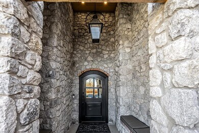 Covered Front Porch
