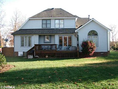 Exterior Back