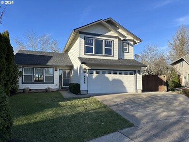 Front Yard