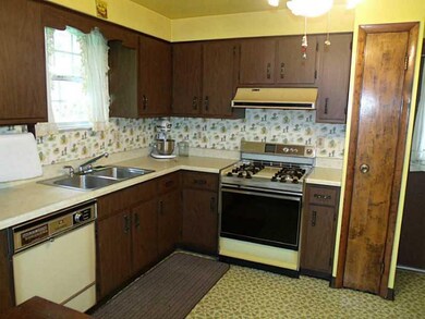 Kitchen.