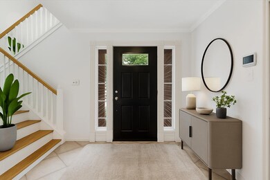 Virtually Staged
Entry/Foyer