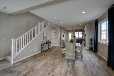 Main Room (model home)