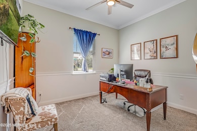 06 First Bedroom - Office