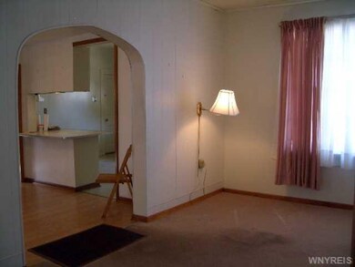 Living Room LIVING ROOM LEADING INTO DINING ROOM A