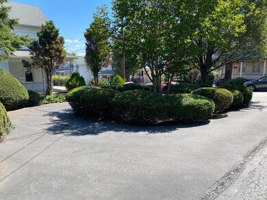Circular Driveway