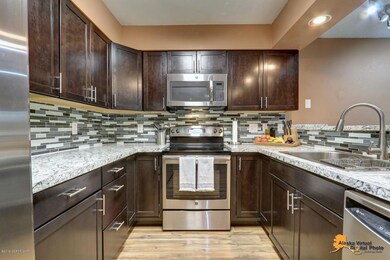 Updated Kitchen