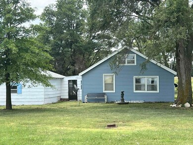 Back Of Structure