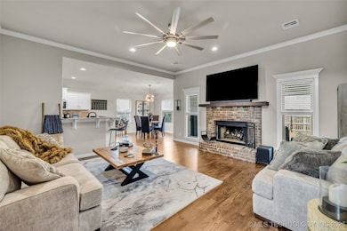 10422 S 230th East Ave, Broken Arrow, OK 74014 - photo 6