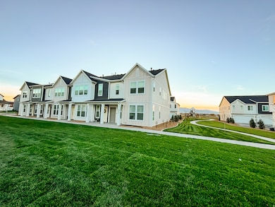 Real view of building