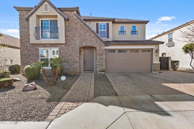 Pavered Drive & Walkway