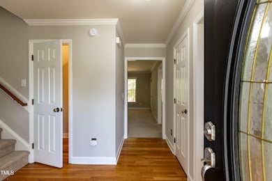 4 Foyer Entry