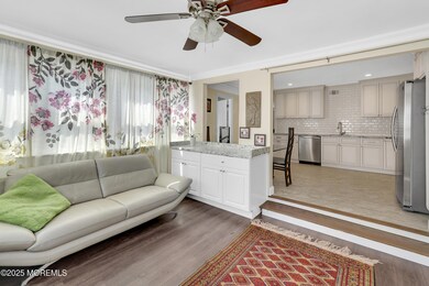Sun Room into kitchen 2