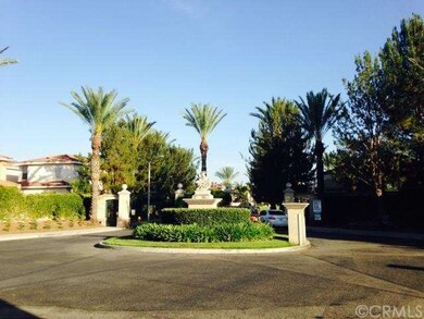 Main Gated Entrance