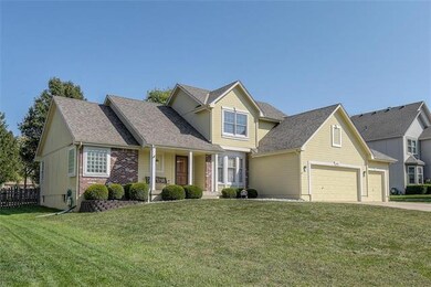 408 SW Seagull St, Lees Summit, MO 64082 - photo 5