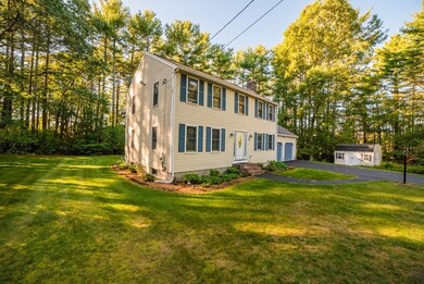 22 Boutas Dr, Norton, MA 02766 - photo 3