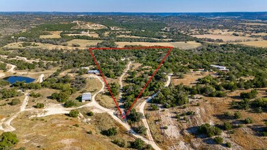 30 Acre Pie-shaped Property  West Facing
