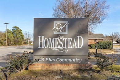 Great location inside Loop 323 convenient to groceries, shopping, restaurants and churches.