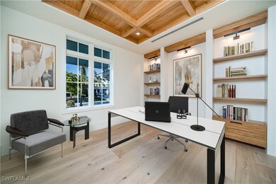 Virtually imagined office.