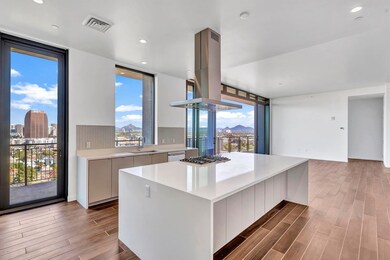 Kitchen and Great Room