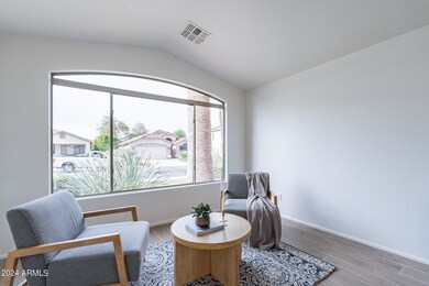 Formal Living Area