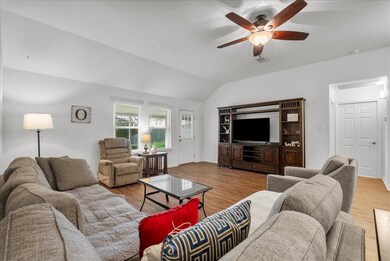 Living room as you enter from the foyer.