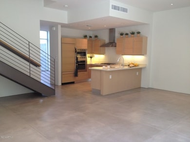 Great room/kitchen
