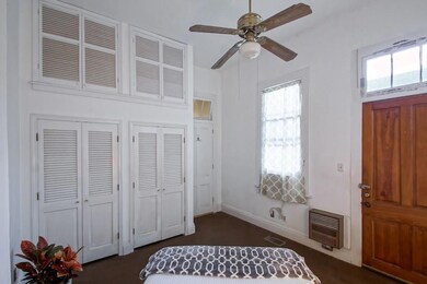 Great Storage!  More storage in hallway
