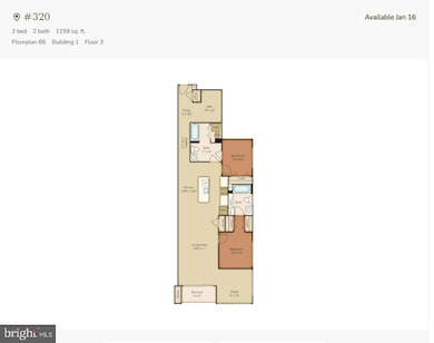 1901-39 Callowhill St unit 320, Philadelphia, PA 19130 - photo 2