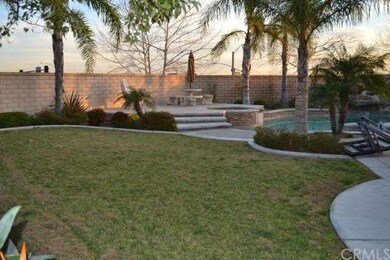 North Side Yard