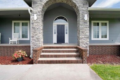 New exterior paint finished 6-1-2021