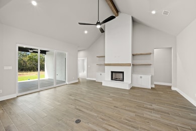 1004 Arbor Hills- Living Room-1