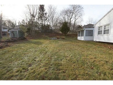 Yard/Garden.