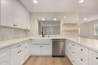 Designer tile Backsplash