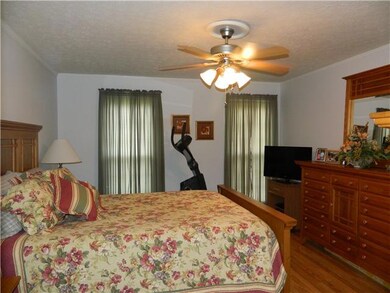 MBedroom on main level
