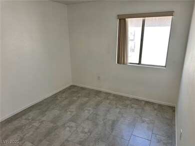 Spare room with baseboards