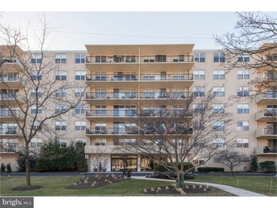 The Trianon unit 610, Bala Cynwyd, PA 19004 - photo 2